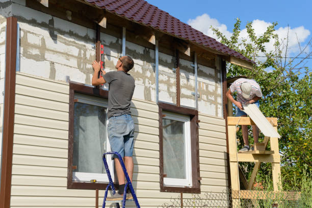 Best Custom Trim and Detailing for Siding  in Spring Creek, NV
